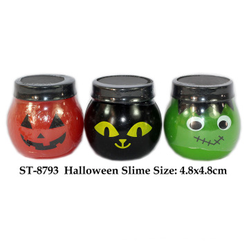 Halloween Slime Spielzeug